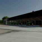 ma7 cumaverloossoise v1.0 fs22 2