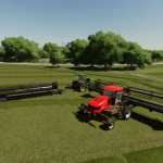 macdon swather pack v1.0 fs22 1