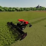 macdon swather pack v1.0 fs22 3