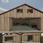 machine barn v1.0 fs22 4