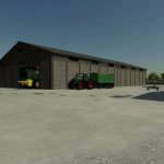 machine hall v1.1 fs22 4