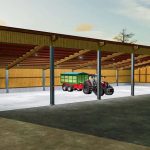 machine shed v1.0 fs22 2