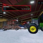 machine shed v1.0 fs22 3