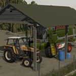 machine sheds v1.0 fs22 5