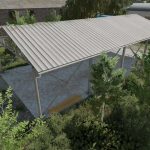 machine shelter v1.0.0.1 fs22 2