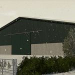 machinehall v1.0 fs22 3