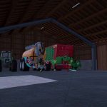 machinery hall v1.0 fs22 3