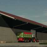 machinery shed v1.0 fs22 1