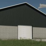 machinery shed v1.0 fs22 3