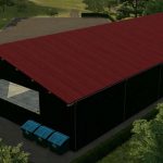 machineshed with workshop v1.0 fs22 4