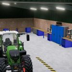 machineshed workshop v1.0 fs22 3