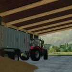 machinesheds v1.0 fs22 2