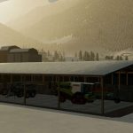 machinesheds v1.0 fs22 4