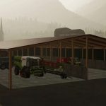 machinesheds v1.0 fs22 5