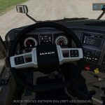 mack anthem 6x4 mod edition v1.0.0.1 fs22 2