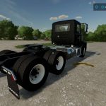 mack anthem 6x4 mod edition v1.0.0.1 fs22 6