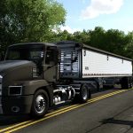 mack anthem complete pack v1.0 fs22 2