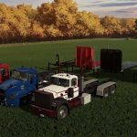 mack ar frame pack v1.0 fs22 4