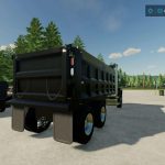 mack dump agro truck v1.1 fs22 4