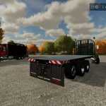 mack flatbed 2B salvage trucks pack v1.0 fs22 1