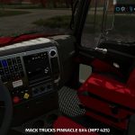 mack flatbed 2B salvage trucks pack v1.0 fs22 4