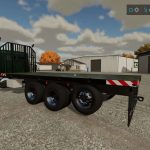 mack flatbed 2B salvage trucks pack v1.0 fs22 6