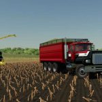 mack grain hauling pack v2.0 fs22 3