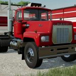 mack grain hauling pack v2.0.0.1 fs22 5