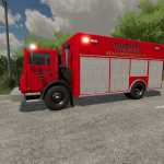 mack heavy rescue fs22 1