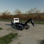 mack hooklift v1.0 fs22 2