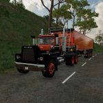 mack r v1.0 fs22 2