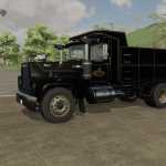 mack rd 690 v1.0.1 fs22 1