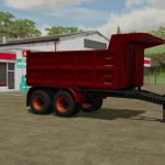 mack rd 690 v1.0.1 fs22 2