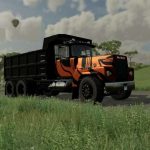 mack rd 690 v1.0.1 fs22 4