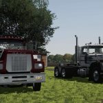 mack rs700 super liner pack v1.0 fs22 2