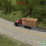 mack super liner 6x4 autoload v1.0.3 fs22 2