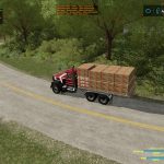 mack super liner 6x4 autoload v1.0.6 fs22 2