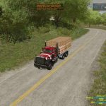 mack super liner 6x4 autoload v1.0.8 fs22 2