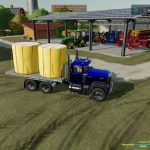 mack super liner 6x4 autoload v1.2 fs22 6