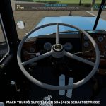 mack superliner 6x4 1979 mod edited v1.0.2 fs22 2