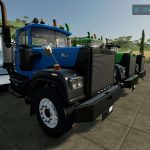 mack superliner 6x4 1979 mod edited v1.0.2 fs22 7