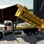 mack superliner x v1.0 fs22 5