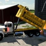 mack superliner x v1.1 fs22 4