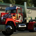 mack superliner x v1.1 fs22 5