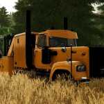 mack superliner x v1.2 fs22 1