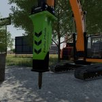 mafia mods demo hammer v1.0 fs22 2