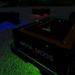 mafia mods fs22 mancave v1.0 fs22 6