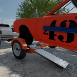 mafia mods tow dolly v1.0 fs22 2