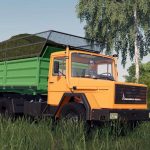 magirus deutz 232 v1.0 fs22 2