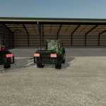 magsi pushing fork v1.0 fs22 1